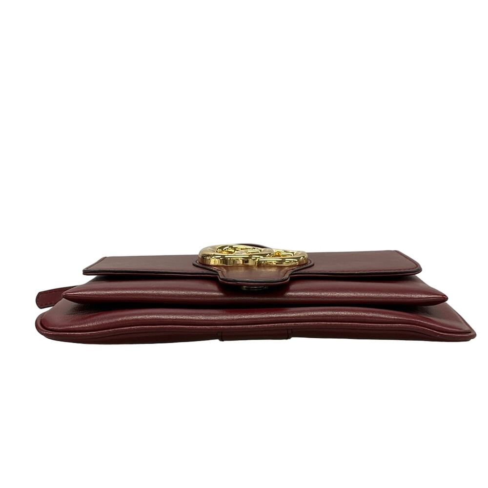 Gucci Aree GG Marmont Shoulder Bag 550129 - Picture 5 of 15